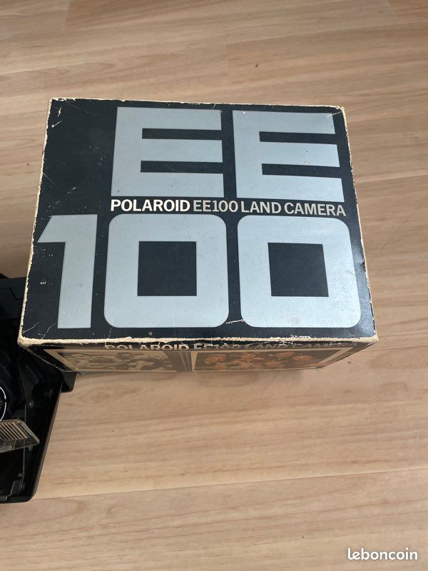 Polaroid ee100 land caméra - Canada