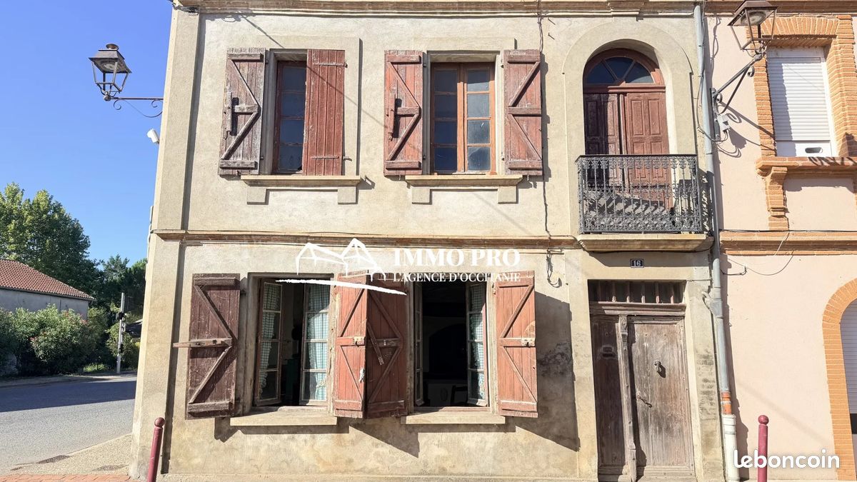 Maison 6 pièces 145 m² · à Samatan · 145 m² · 108 500 €