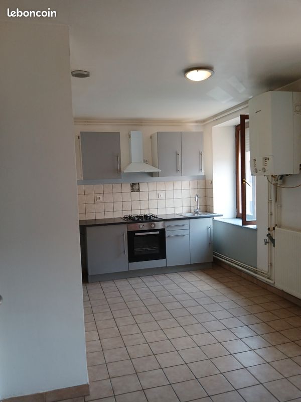 Appartement 3 pièces 84 m² · à Audincourt · 84 m² · 650 €