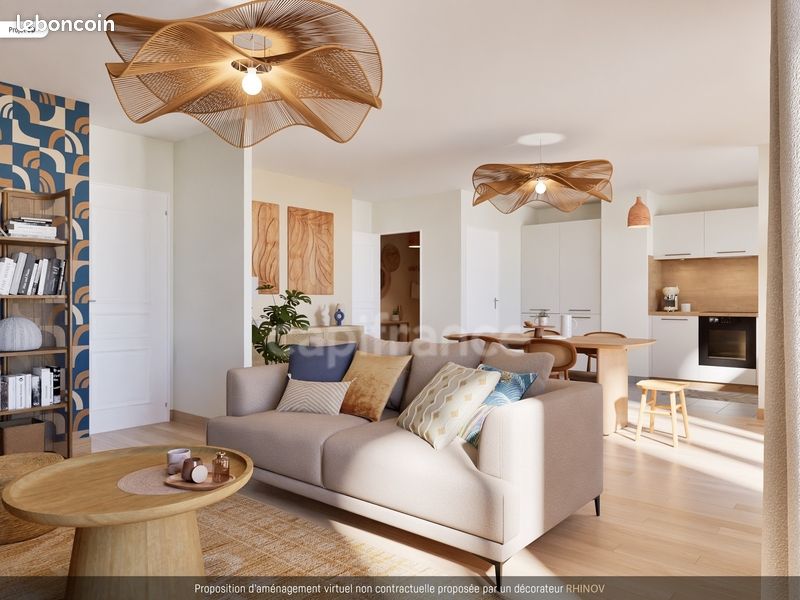 Appartement 4 pièces 86 m² · à Achères · 86 m² · 339 000 €