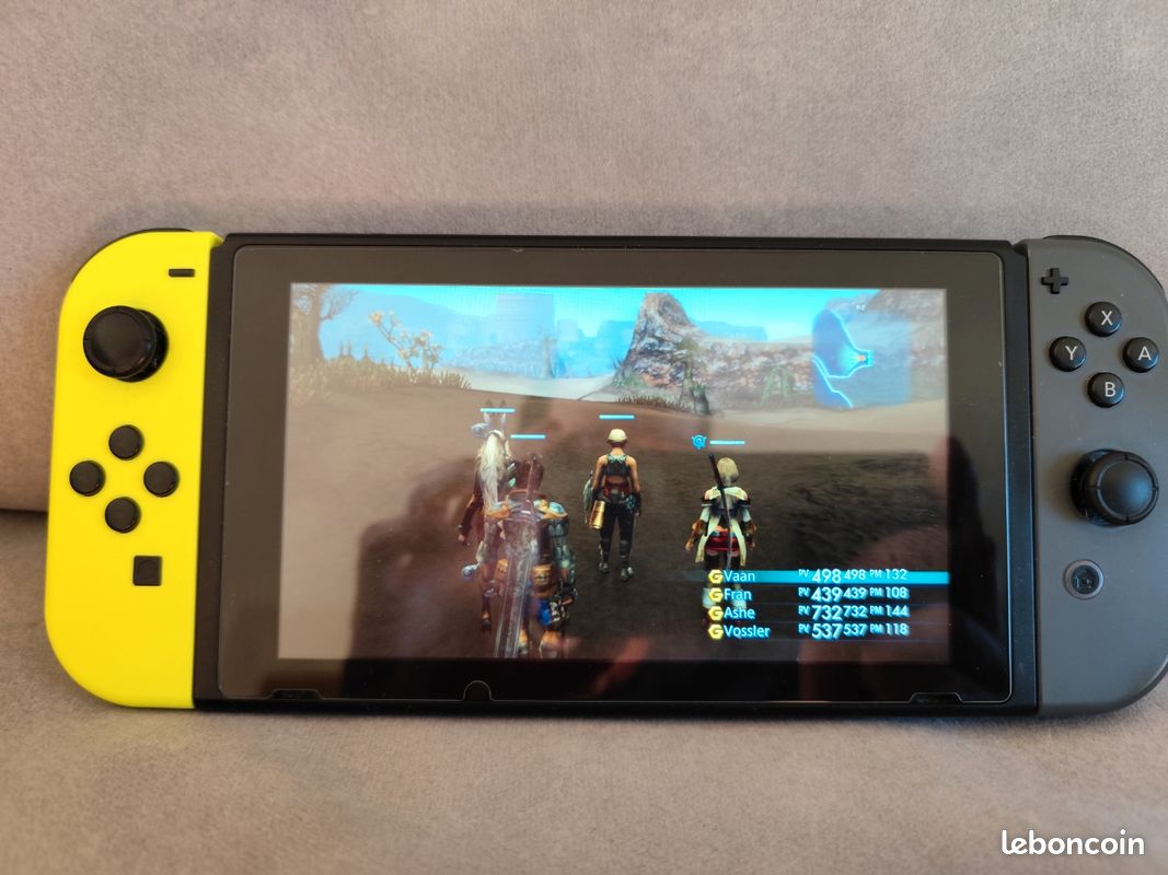 Final fantasy XII the zodiac age switch (image 4)
