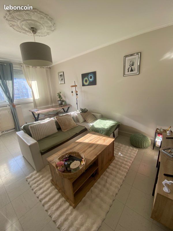 Appartement 3 pièces 58 m² · à Chalon-sur-Saône · 58 m² · 680 €