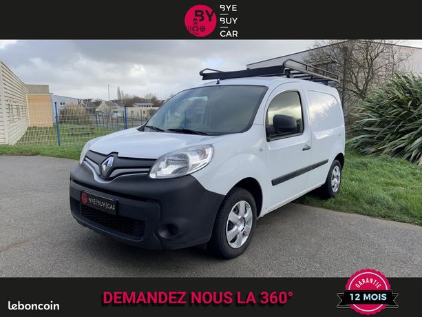 AUTO TRANSACTIONS - RENAULT-KANGOO-Kangoo L1 1.5 Energy dCi FAP - 90 Euro 6  II EXPRESS FOURGON Grand Confort PHASE 2