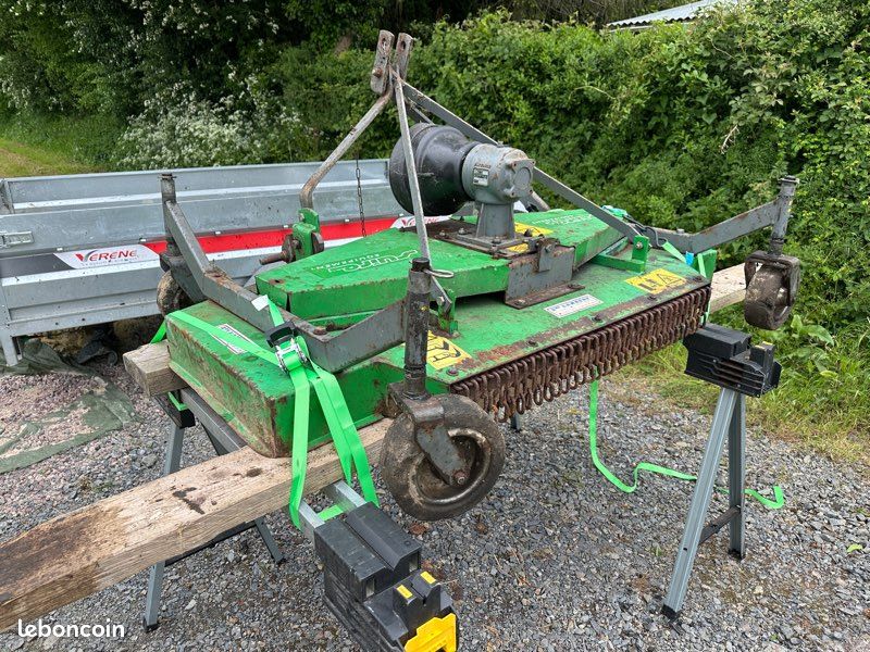 Micro tracteur KUBOTA (image 11)