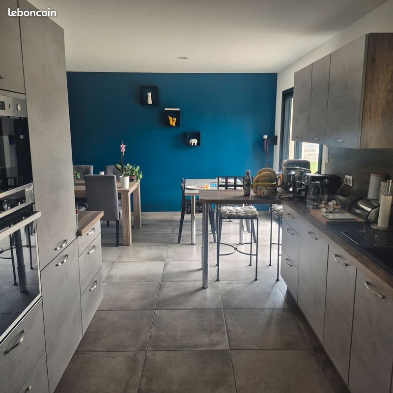 Maison 5 pièces 117 m² · à Saint-Mathurin · 117 m² · 420 000 €