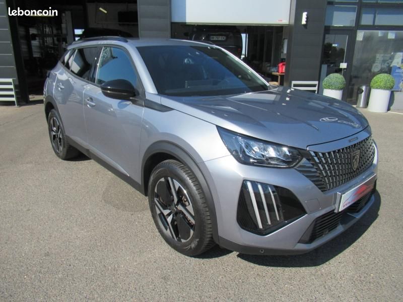 Peugeot 2008 1.5 BlueHDi 130ch S&S Allure EAT8 (image 1)
