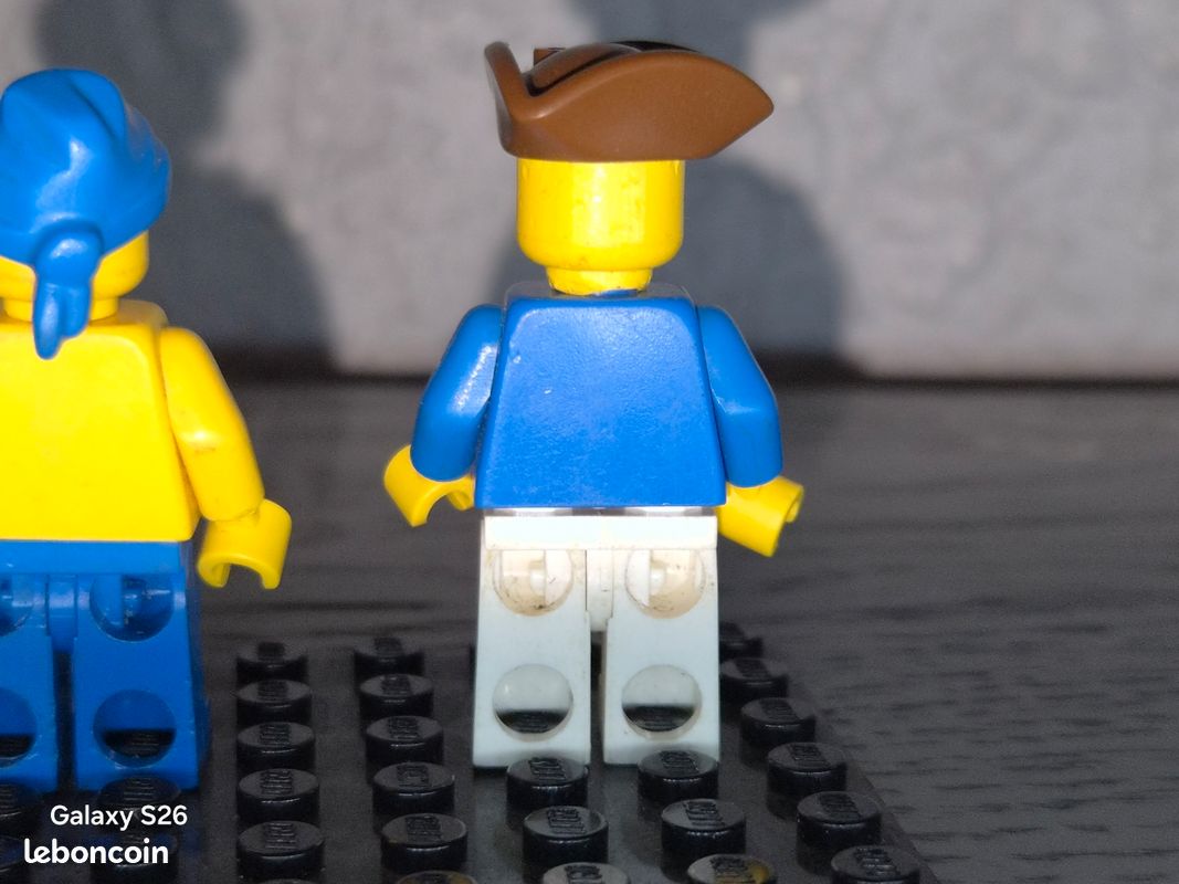 Figurine pirate lego 1993 (image 4)