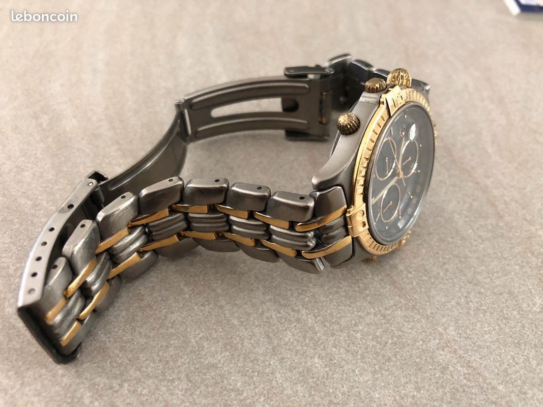 Montre Titane Collection RODANIA Numérotée 500 N