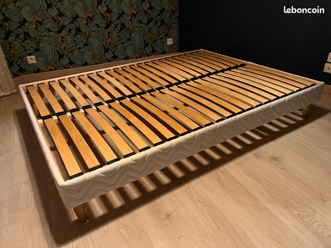 Ensemble sommier / matelas (image 7)