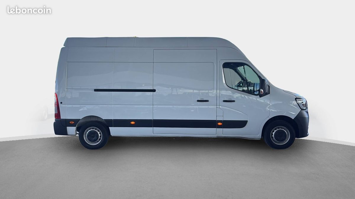 Renault master fgn trac f3500 l3h3 blue dci 135 (image 5)