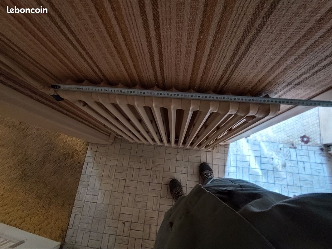 Radiateur en fonte (image 19)