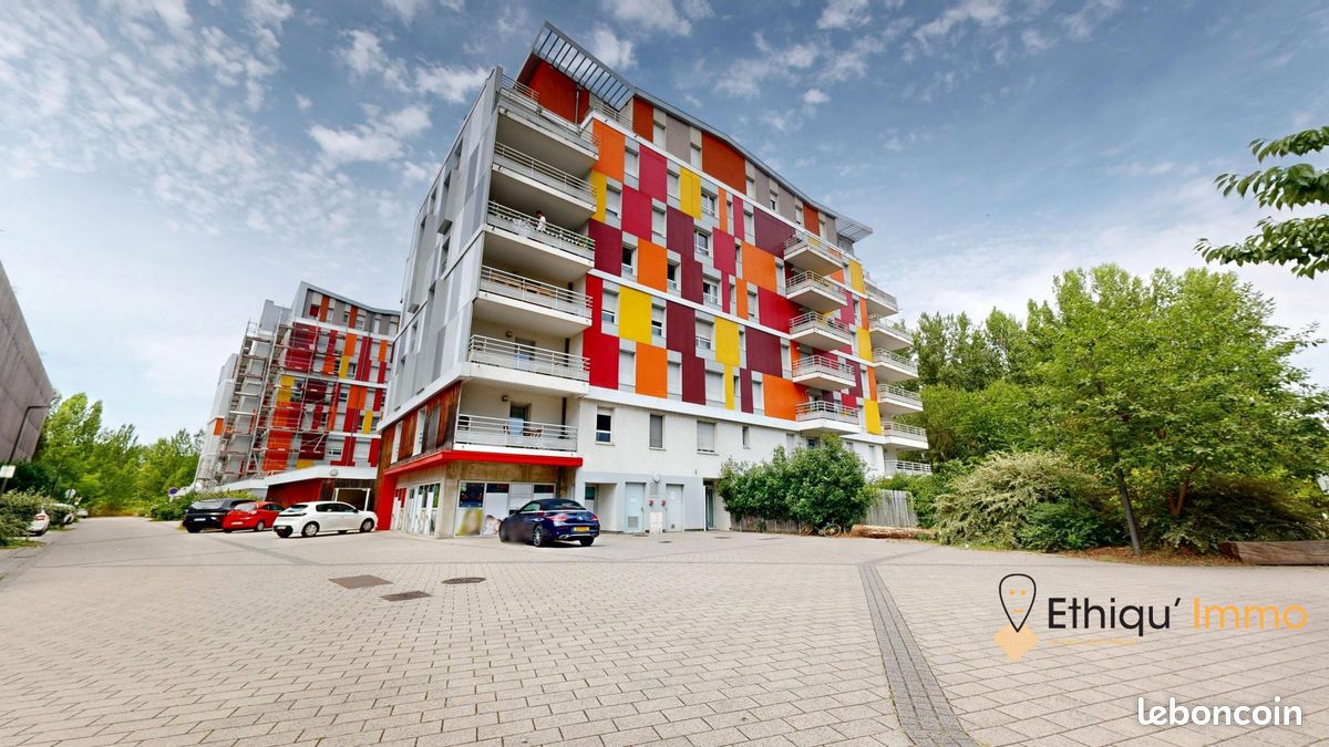 Appartement 3 pièces 62 m² · à Strasbourg · 62 m² · 294 000 €