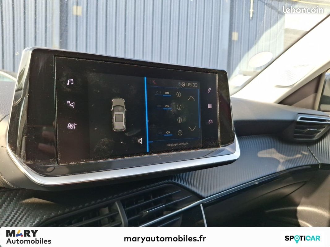 PEUGEOT 2008 PureTech 130 S&S EAT8 Style (image 12)