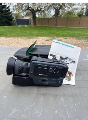 Achetez caméra super 8 bauer quasi neuf, annonce vente à Attigny (08