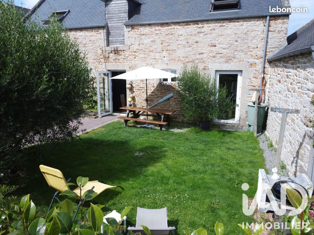 Maison 6 pièces 111 m² · à Plouguin · 111 m² · 260 000 €