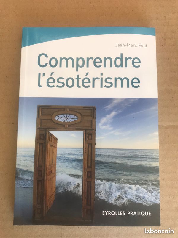 R12/ Comprendre l’ésotérisme / Édition Eyrolles (image 1)