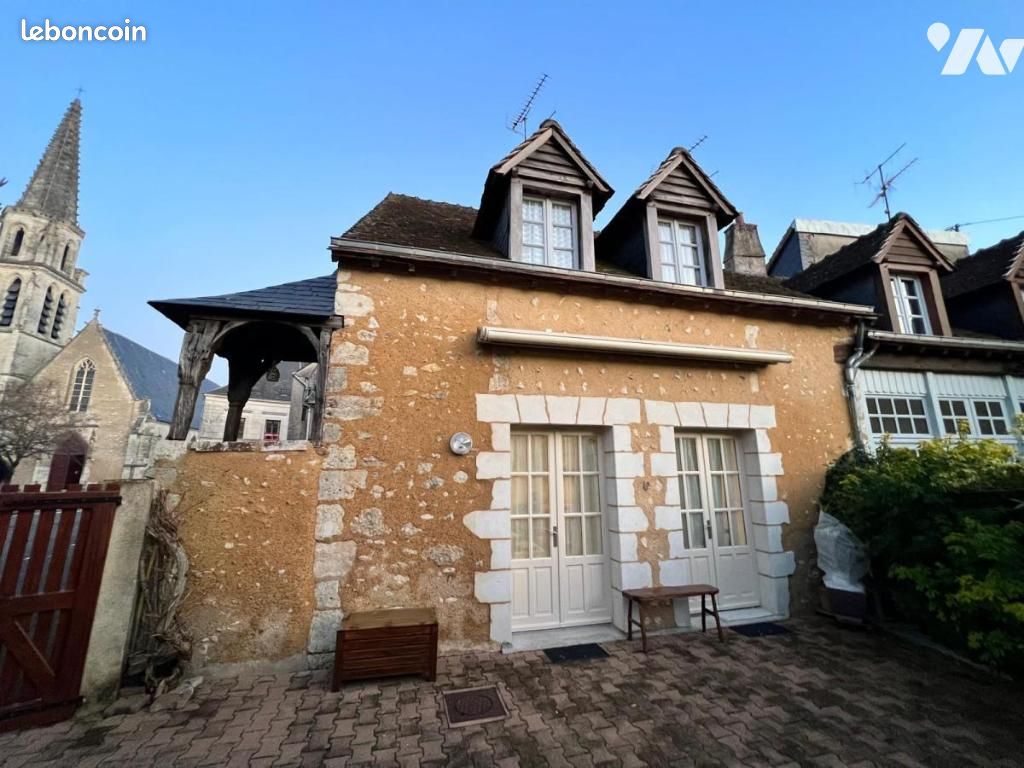 Maison 3 pièces 44 m² · à Vendôme · 44 m² · 790 €
