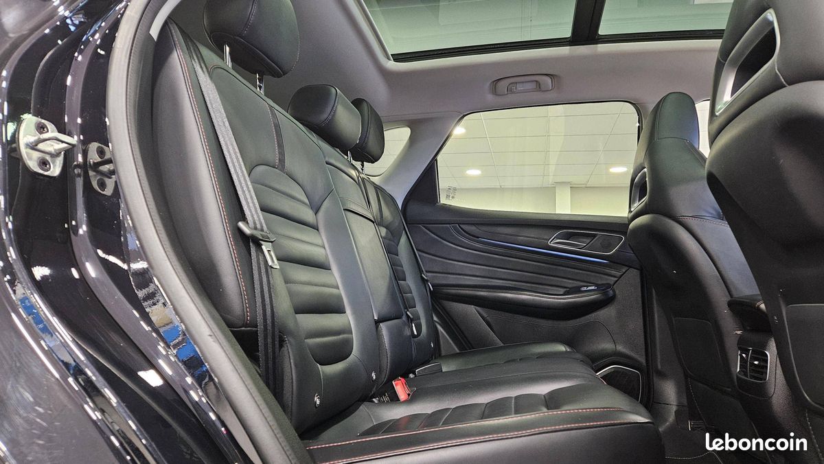MG EHS 1.5T GDI PHEV Luxury (image 19)