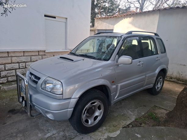 Suzuki Grand Vitara 2000