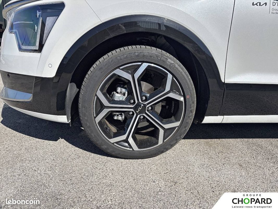 KIA Niro 1.6 GDi 138 ch HEV DCT6 Premium (image 24)