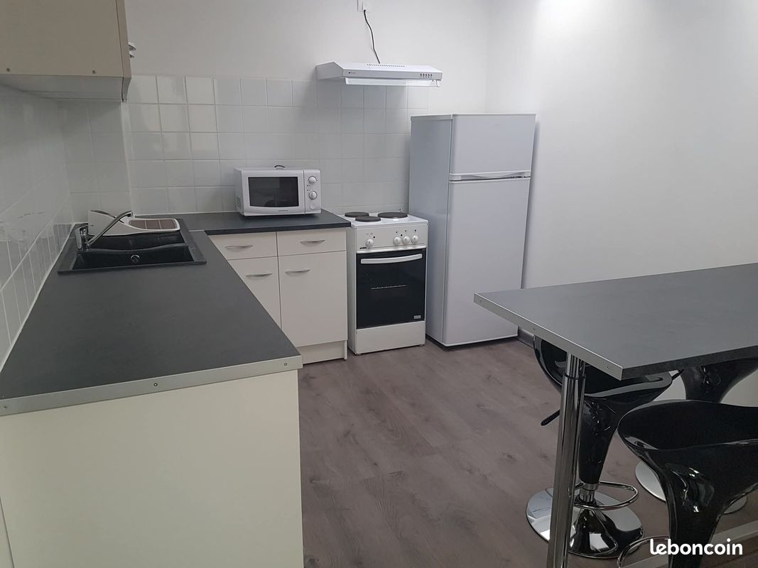 Appartement 2 pièces 45 m² · à Alès · 45 m² · 500 €/mois