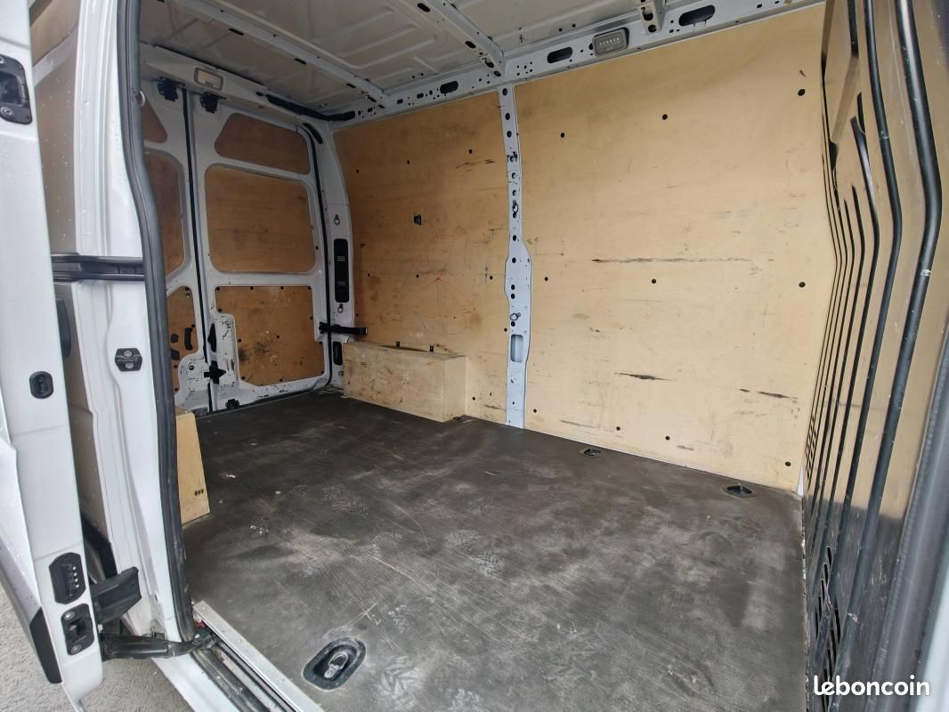 Opel Movano F3300 L2H2 2.3 CDTI 135 ch *CLIM*CAMERA*RADARS AV/AR (image 16)