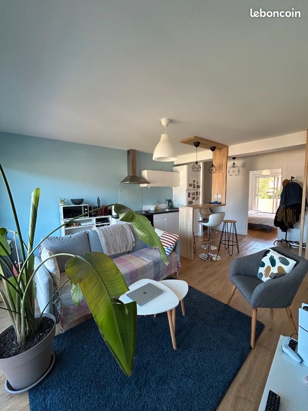 Appartement 2 pièces 39 m² · à Royat · 39 m² · 650 €/mois
