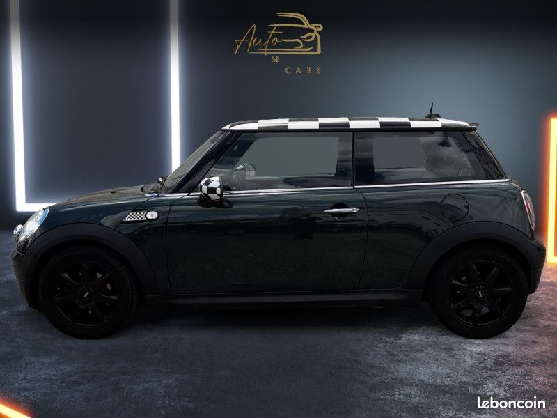 Mini MINI COOPER 120CH - AIDE PARKING (image 2)