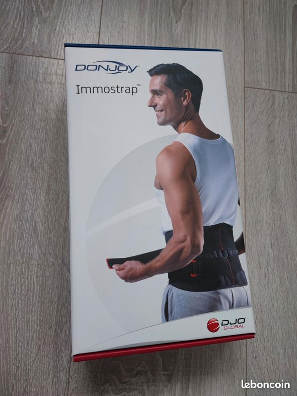 NEUF Ceinture lombaire, Taille L Sport Plein air
