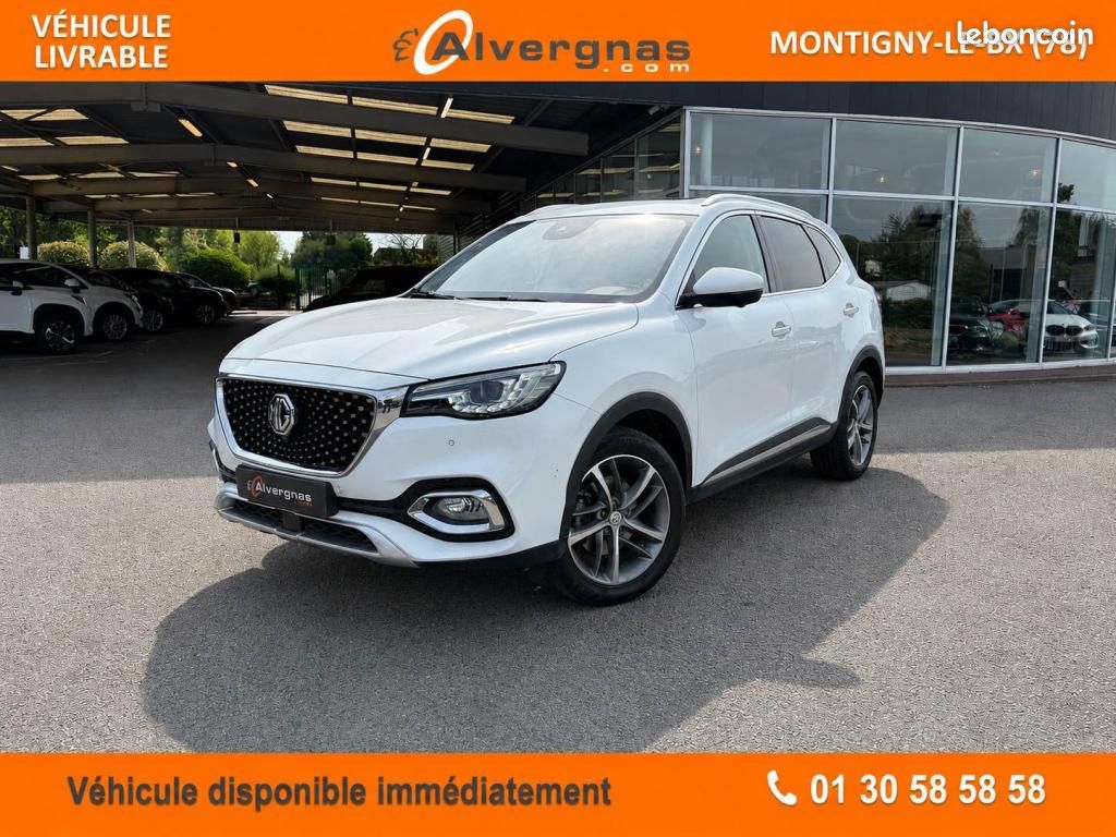 Mg motor mg ehs 1.5t gdi phev luxe auto (image 1)