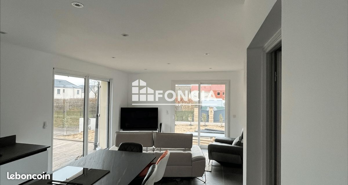 Maison 5 pièces 115 m² · à Saint-Germain-lès-Arpajon · 115 m² · 1 663 €