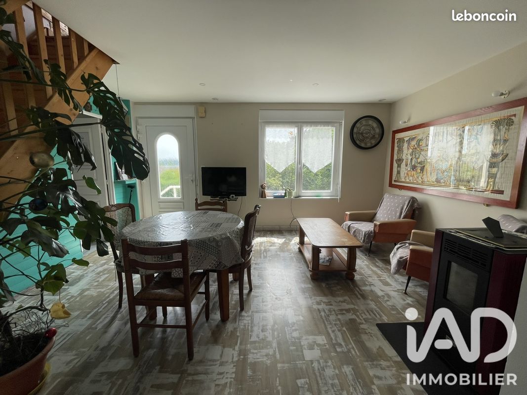 Maison 3 pièces 50 m² (image 4)