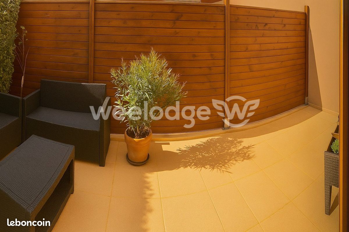 Appartement 2 pièces 43 m² · à Pierrelaye · 43 m² · 189 000 €