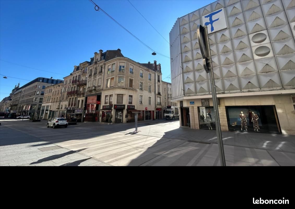 Appartement 1 pièce 13 m² · à Nancy · 13 m² · 390 €