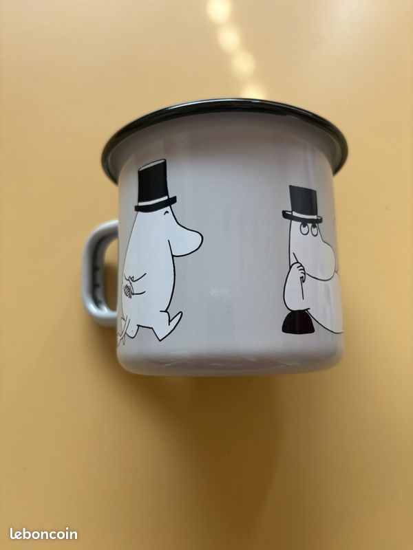 Moomin – Tasse Moominpappa Retro 370 ml (image 2)