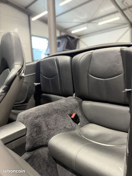 Porsche 911 CABRIOLET (997) CARRERA S TIPTRONIC S (image 17)