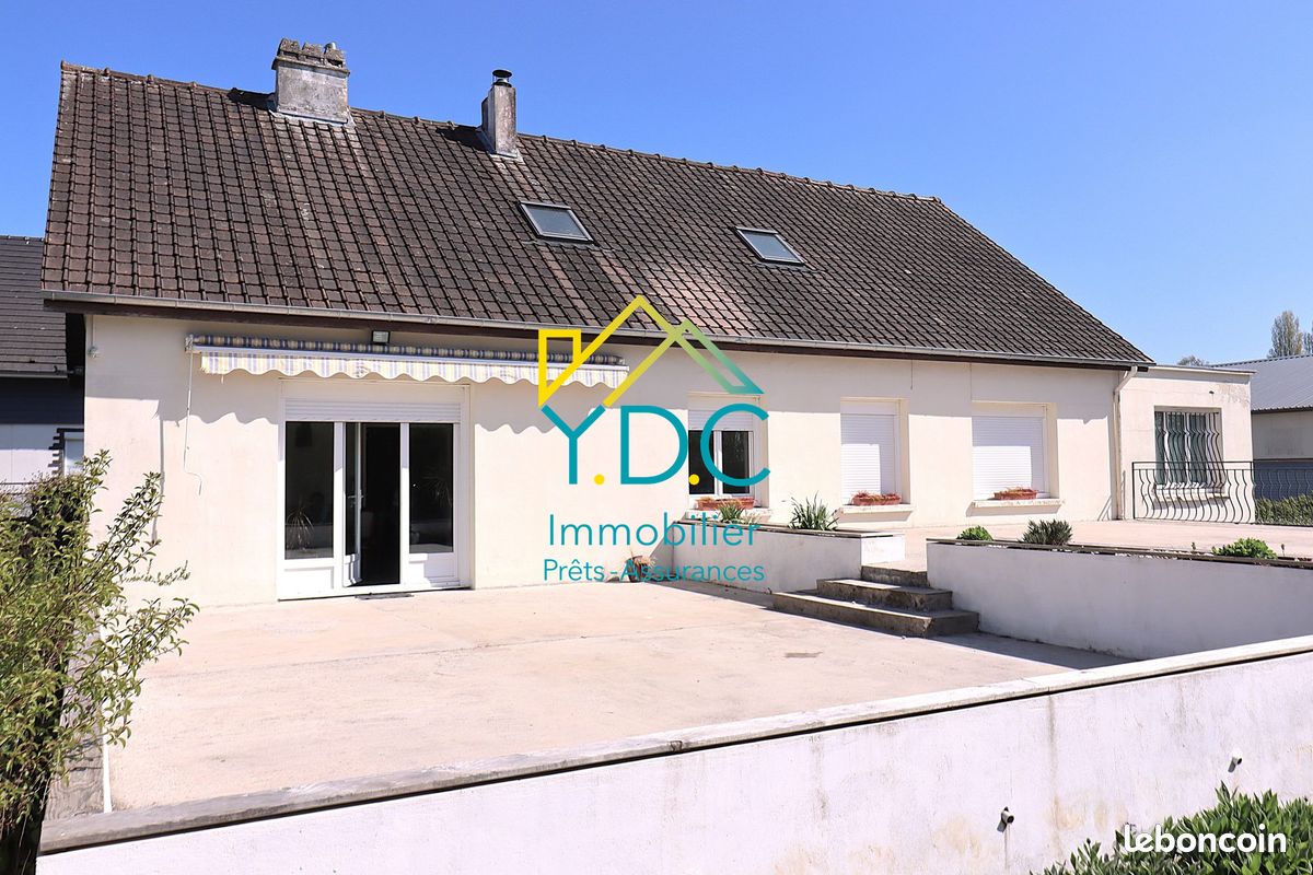 Maison 8 pièces 187 m² · à Montville · 187 m² · 312 500 €