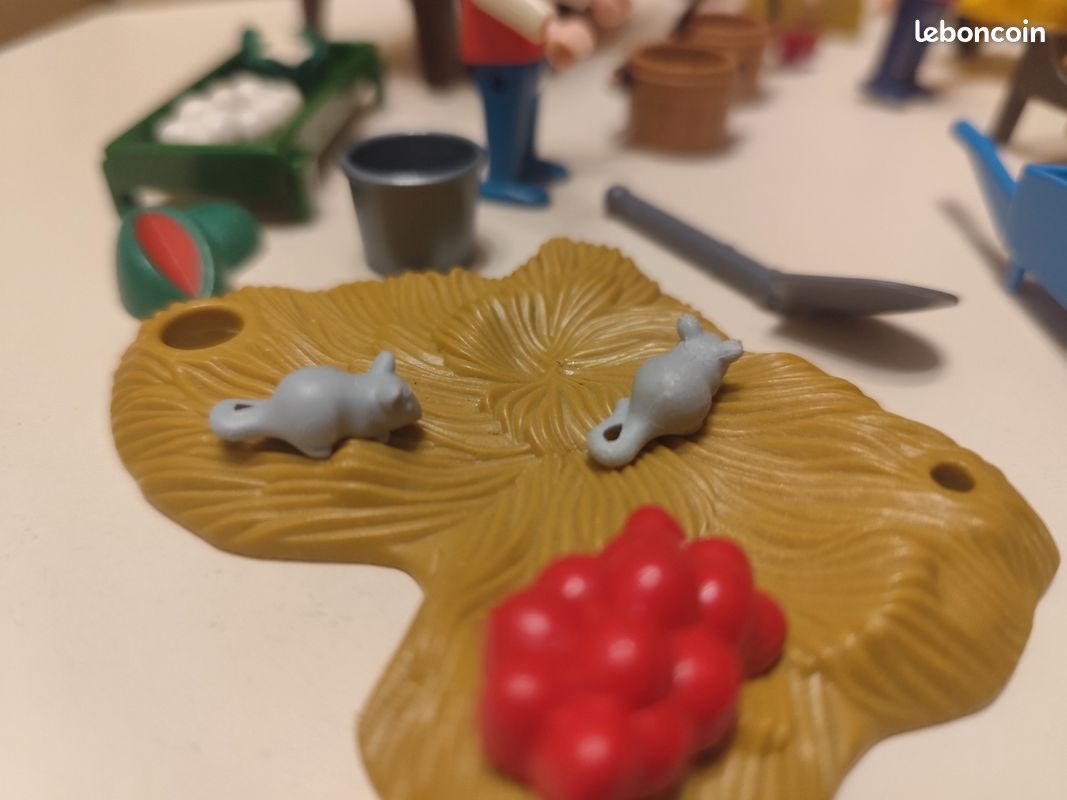Vrac playmobil ferme (image 6)