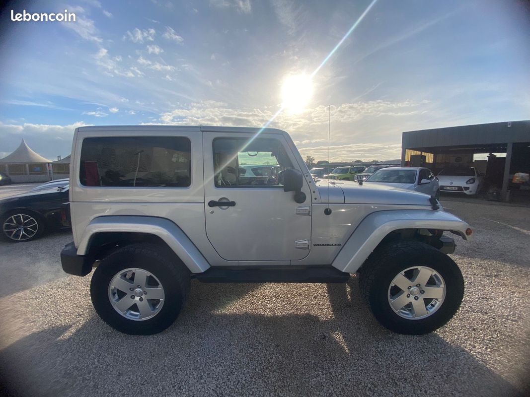 Jeep Wrangler 2.8 CRD (image 6)