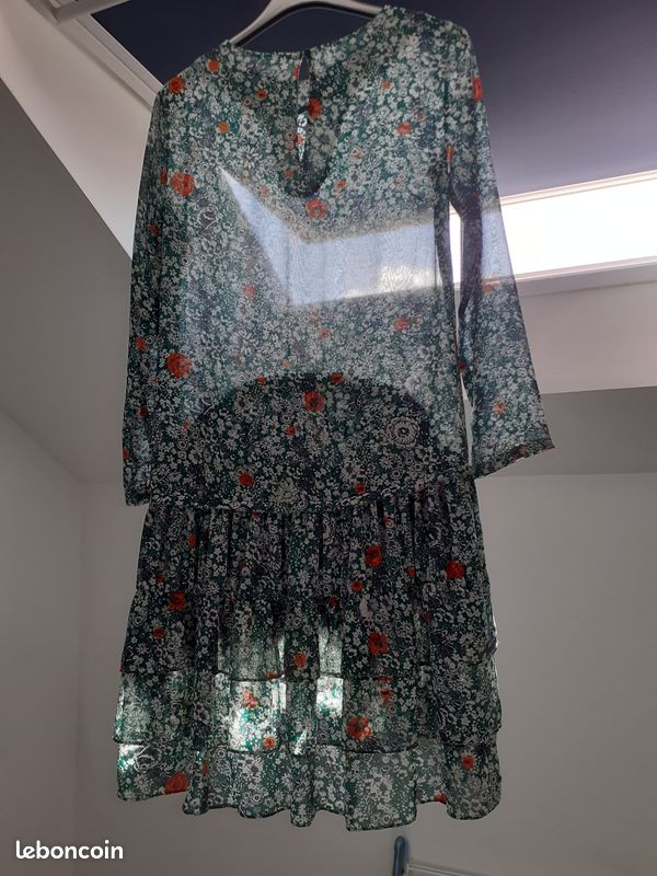 Robe See U Soon 36 Multicolor neuve (image 5)
