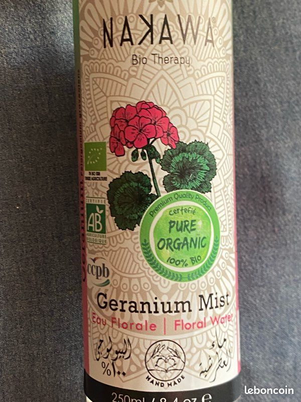 Geranium bio Nakawa Neuf (image 2)
