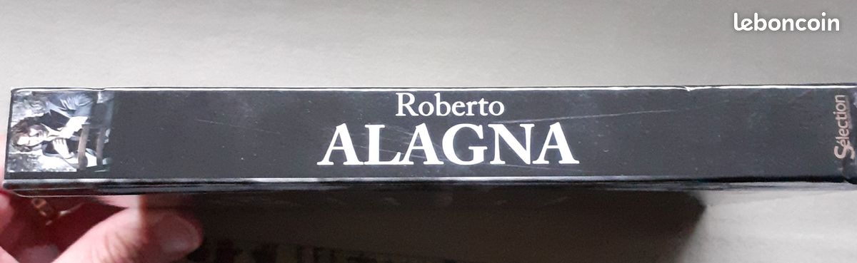 Coffret de musique Roberto Alagna (image 3)