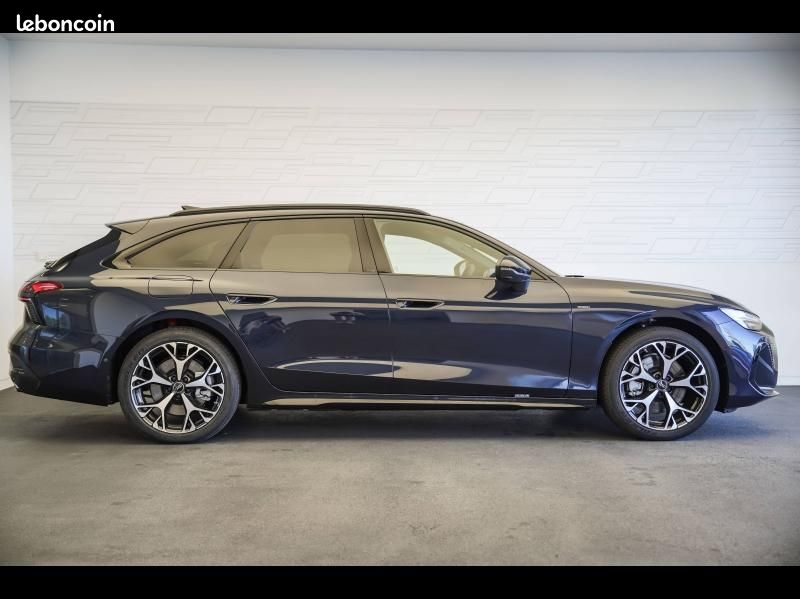 Audi A6 Avant 2.0 TFSI 299ch e-hybrid S line Quattro S tronic 7 (image 36)