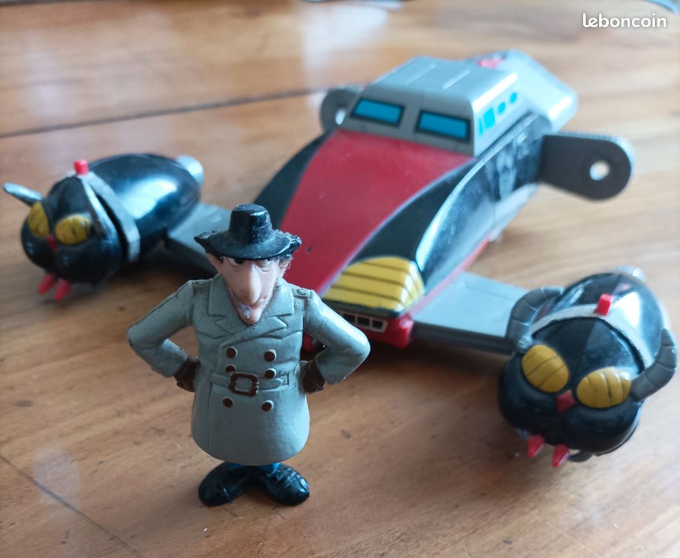Mad inspecteur gadget à vendre - Shopping Participatif
