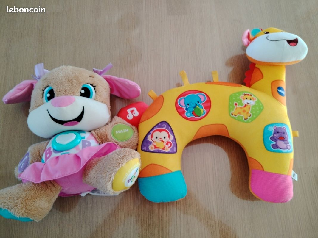 Peluches musicale (image 1)