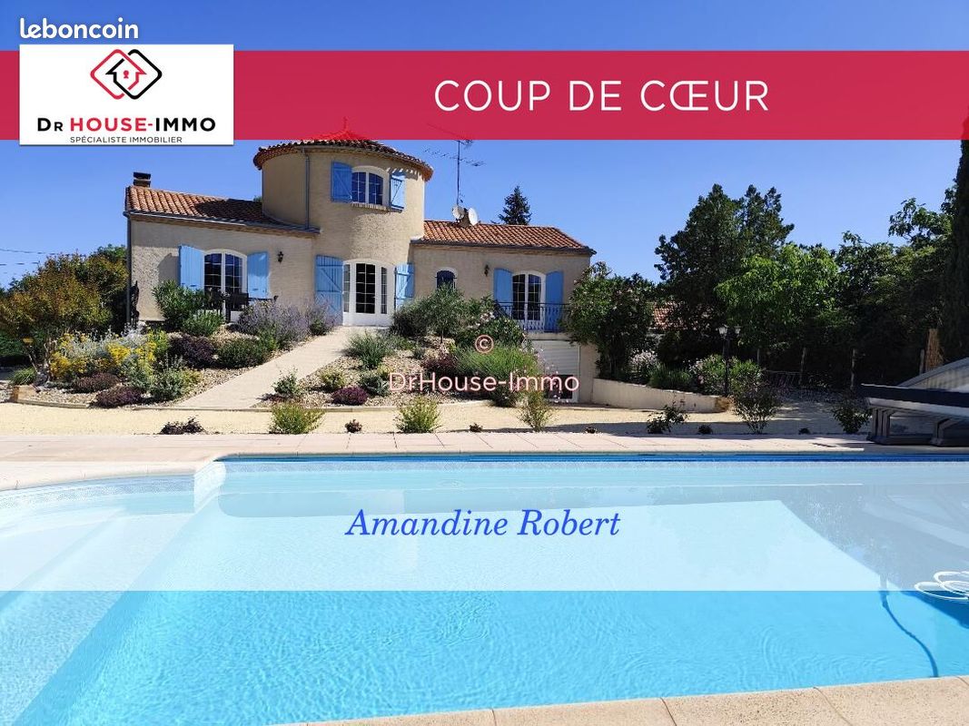 Maison 6 pièces 128 m² · à Bergerac · 128 m² · 459 000 €