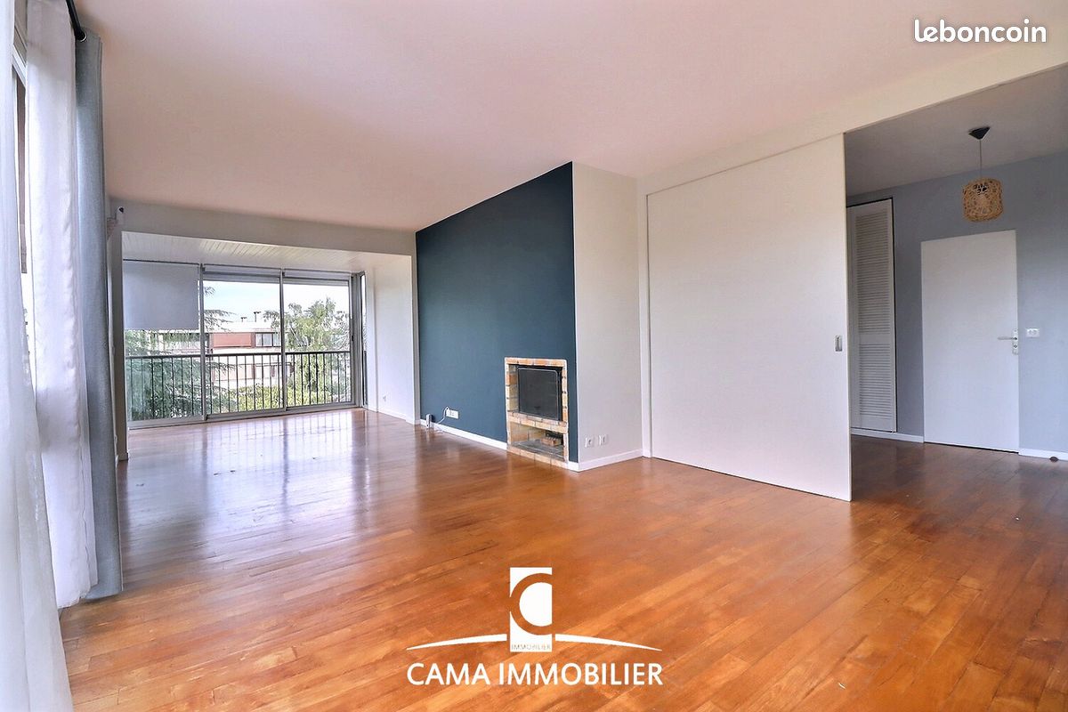 Appartement 5 pièces 96 m² · à Fontenay-le-Fleury · 96 m² · 276 000 €