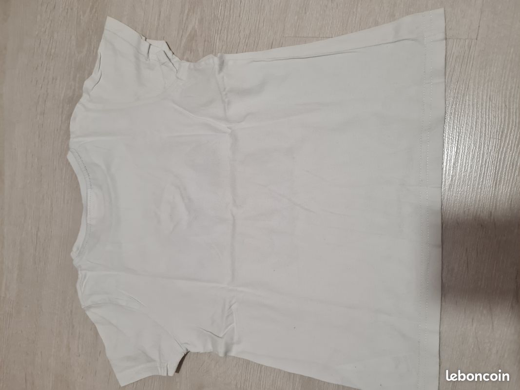 T-shirt Naruto 8 ans (image 2)