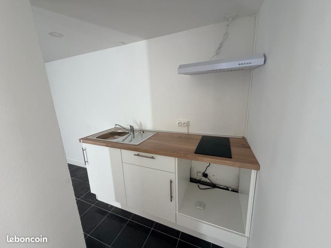 Appartement 1 pièce 29 m² · à Villeneuve-sur-Lot · 28,9 m² · 370 €/mois