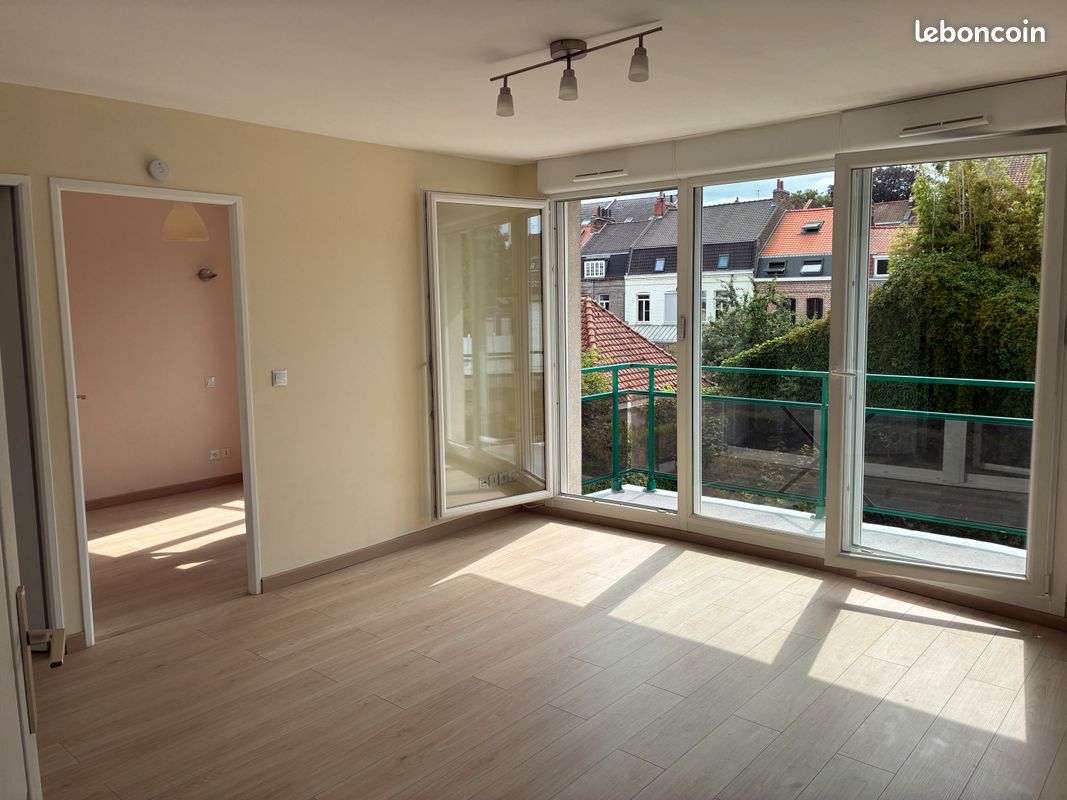 Appartement 2 pièces 42 m² · à Lille · 42 m² · 172 000 €